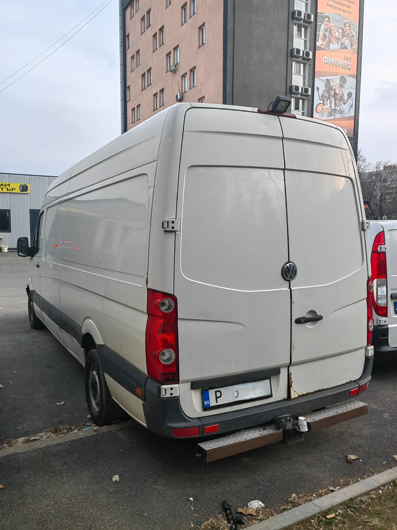 VW Crafter 2461 - изображение 5