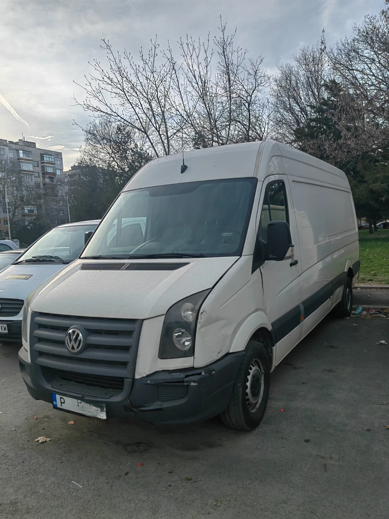 VW Crafter 2461 - изображение 6
