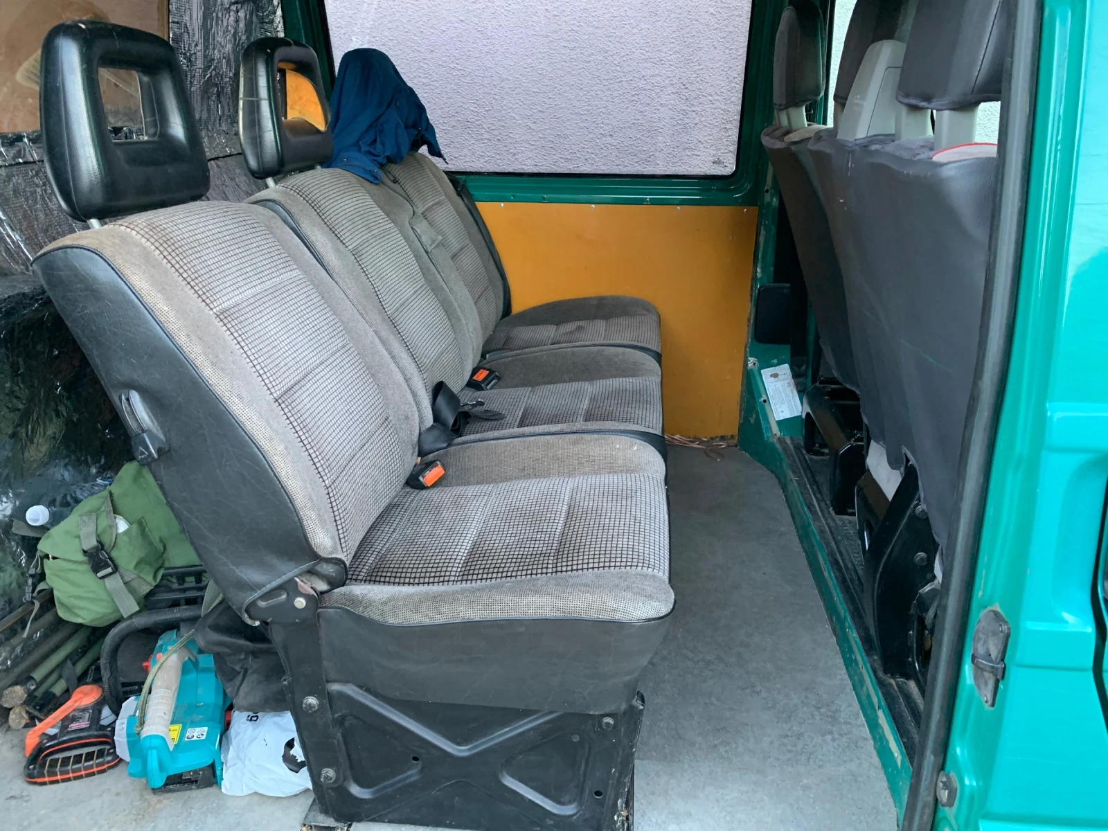 VW Transporter Synchro | Mobile.bg   10