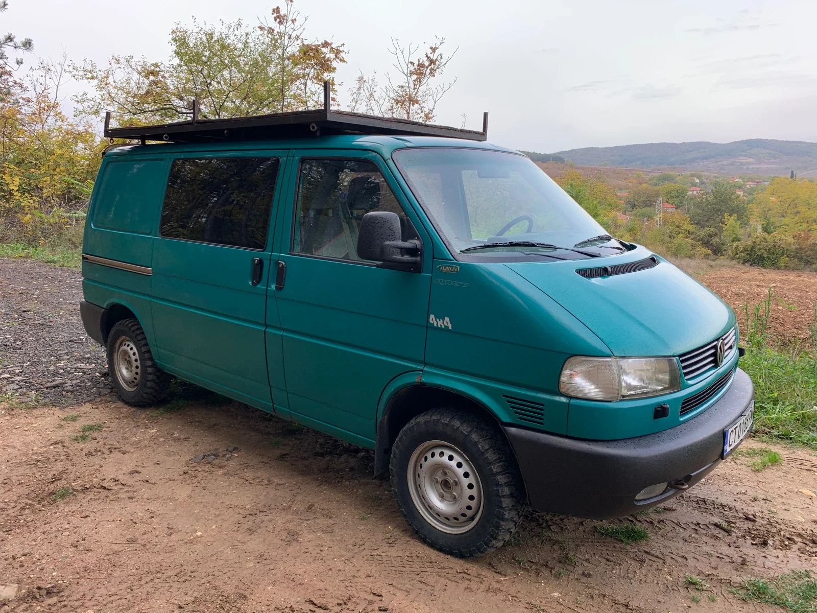 VW Transporter Synchro | Mobile.bg   2