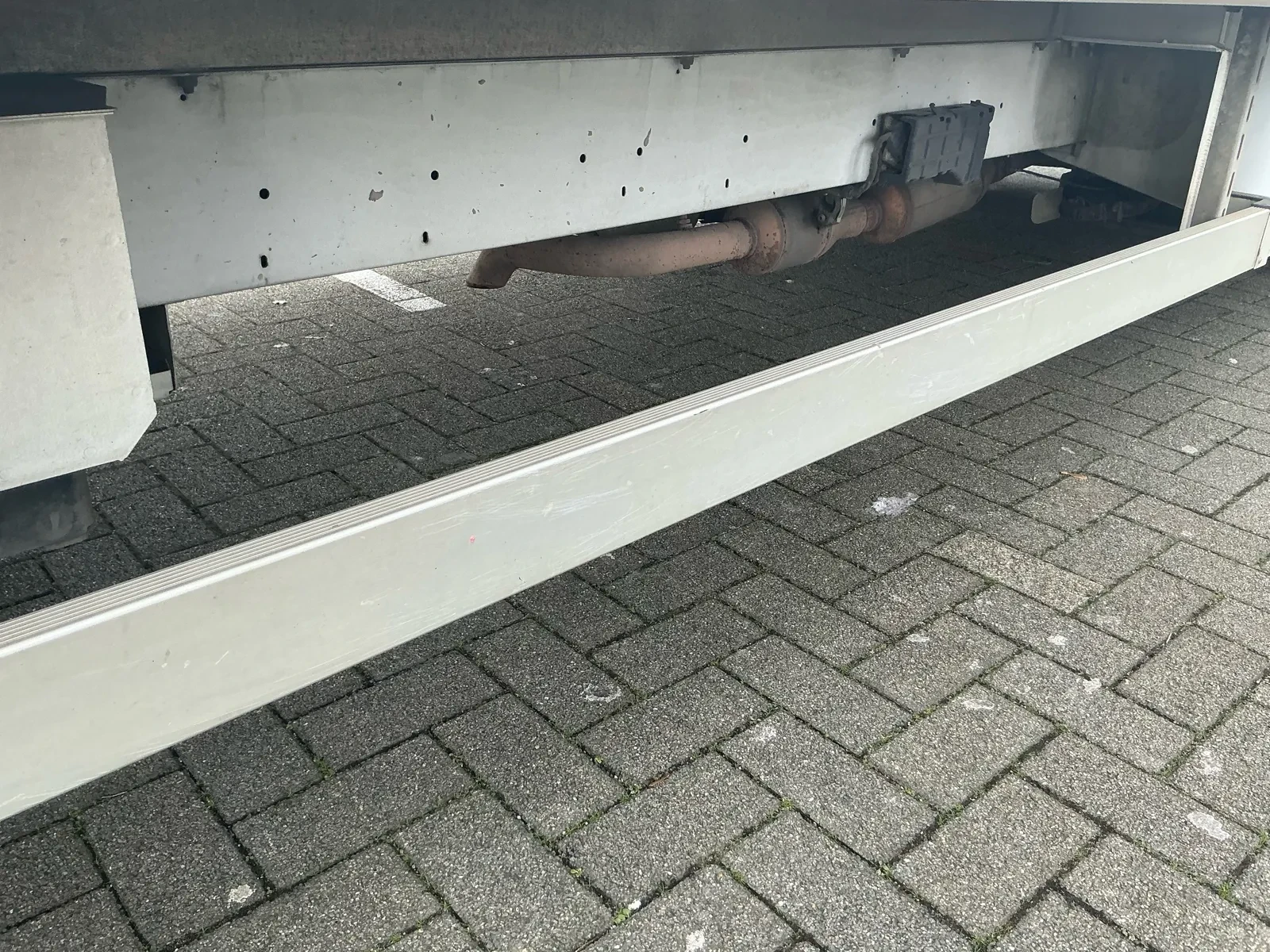 Renault Master + Падащ борд - изображение 7