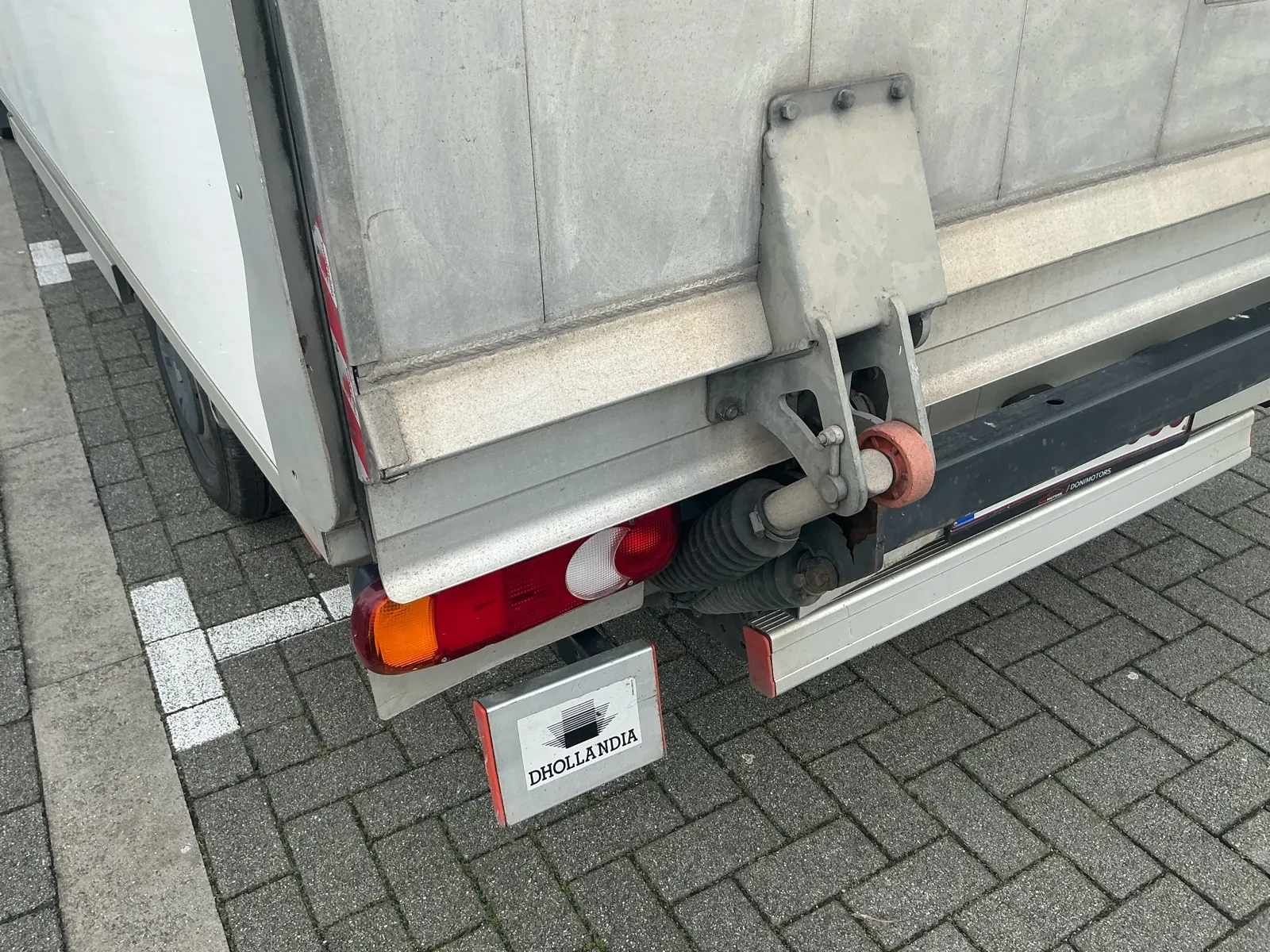 Renault Master + Падащ борд - изображение 6