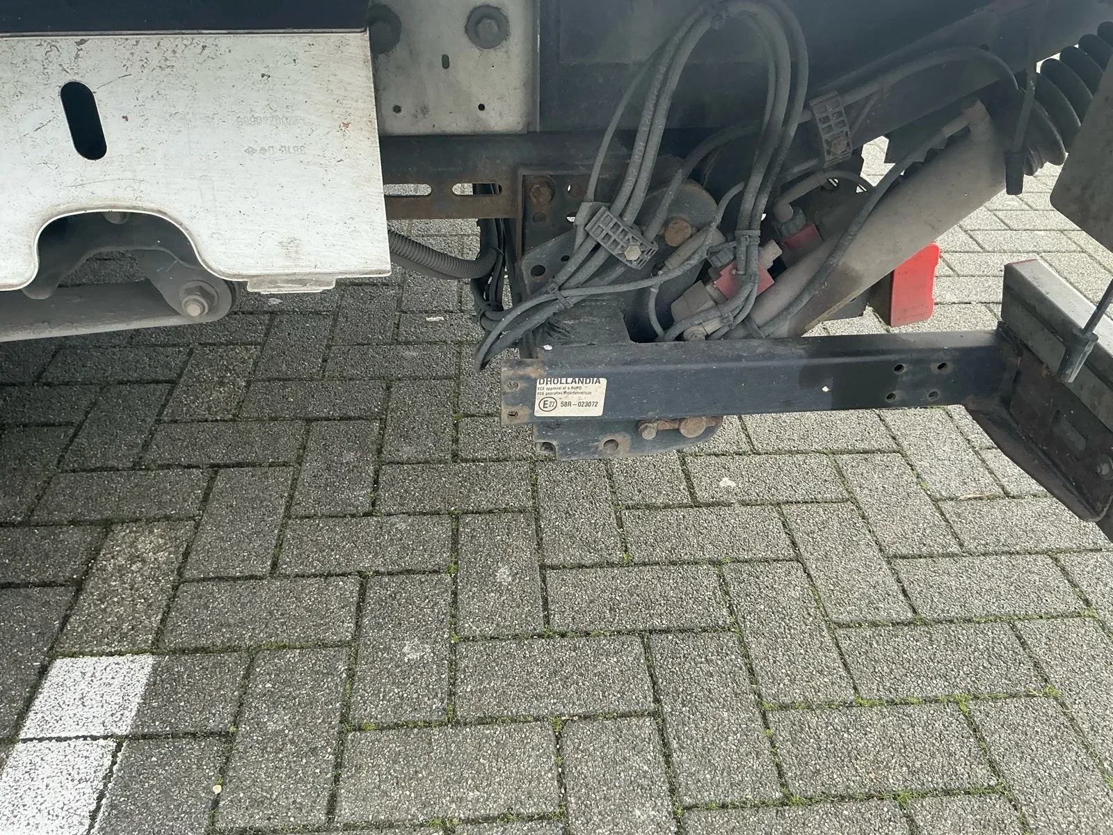 Renault Master + Падащ борд - изображение 9