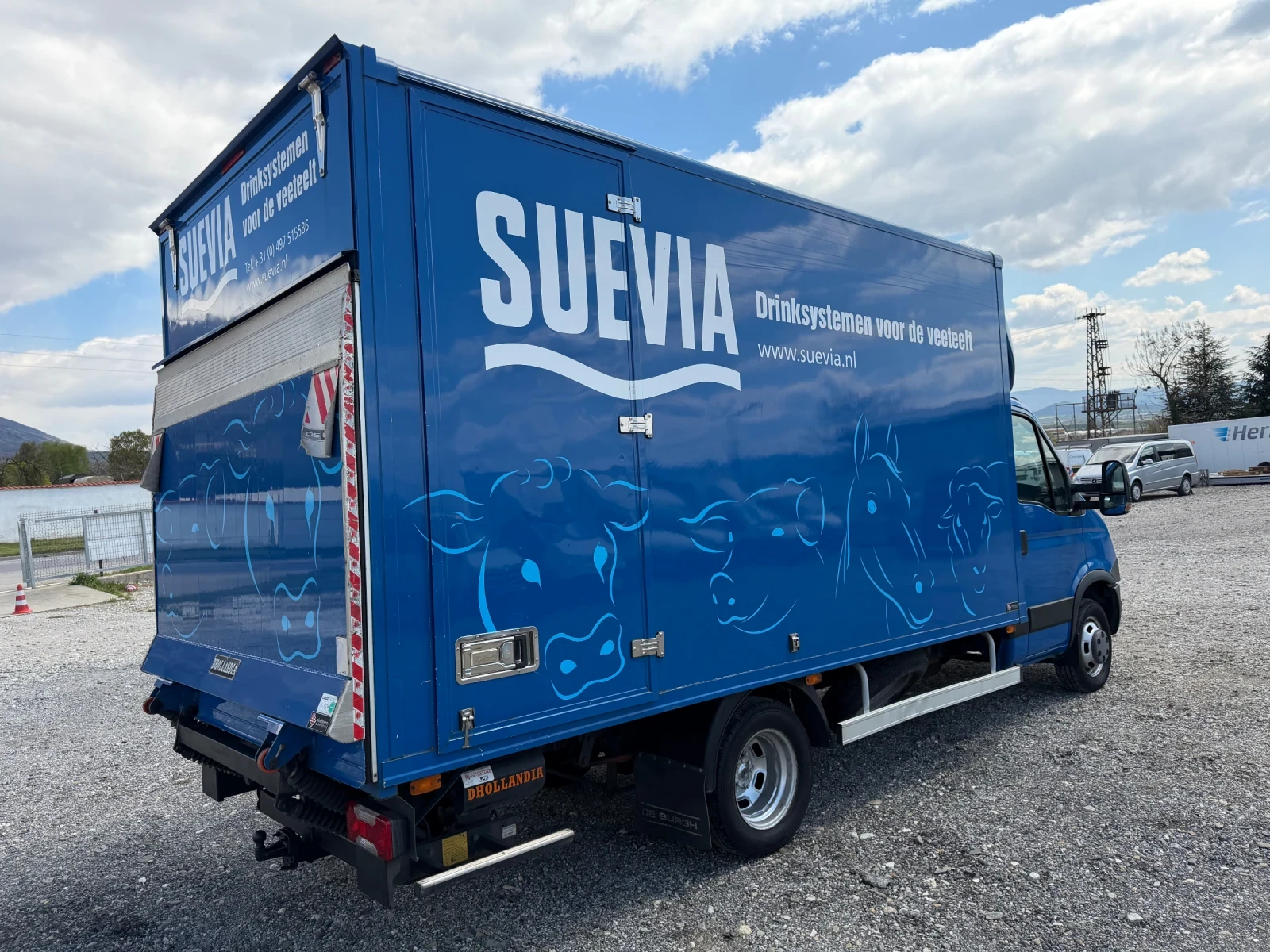 Iveco Daily 212Х.КМ!50C15!3.0!ДВ.ГУМА!ДО3.5Т!П.БОРД!, снимка 3 - Бусове и автобуси - 54167443