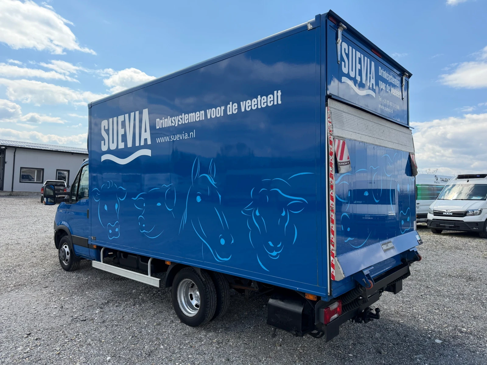 Iveco Daily 212Х.КМ!50C15!3.0!ДВ.ГУМА!ДО3.5Т!П.БОРД!, снимка 4 - Бусове и автобуси - 54167443