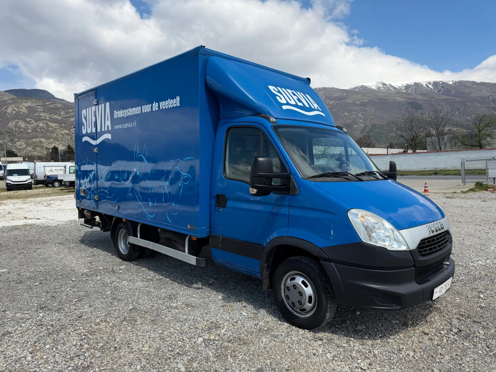 Iveco Daily 212Х.КМ!50C15!3.0!ДВ.ГУМА!ДО3.5Т!П.БОРД! | Auto.bg — изображение 1