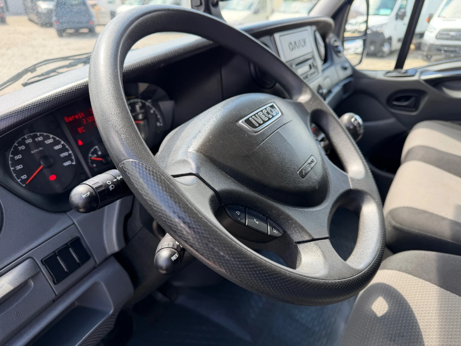Iveco Daily 212Х.КМ!50C15!3.0!ДВ.ГУМА!ДО3.5Т!П.БОРД!, снимка 10 - Бусове и автобуси - 54167443