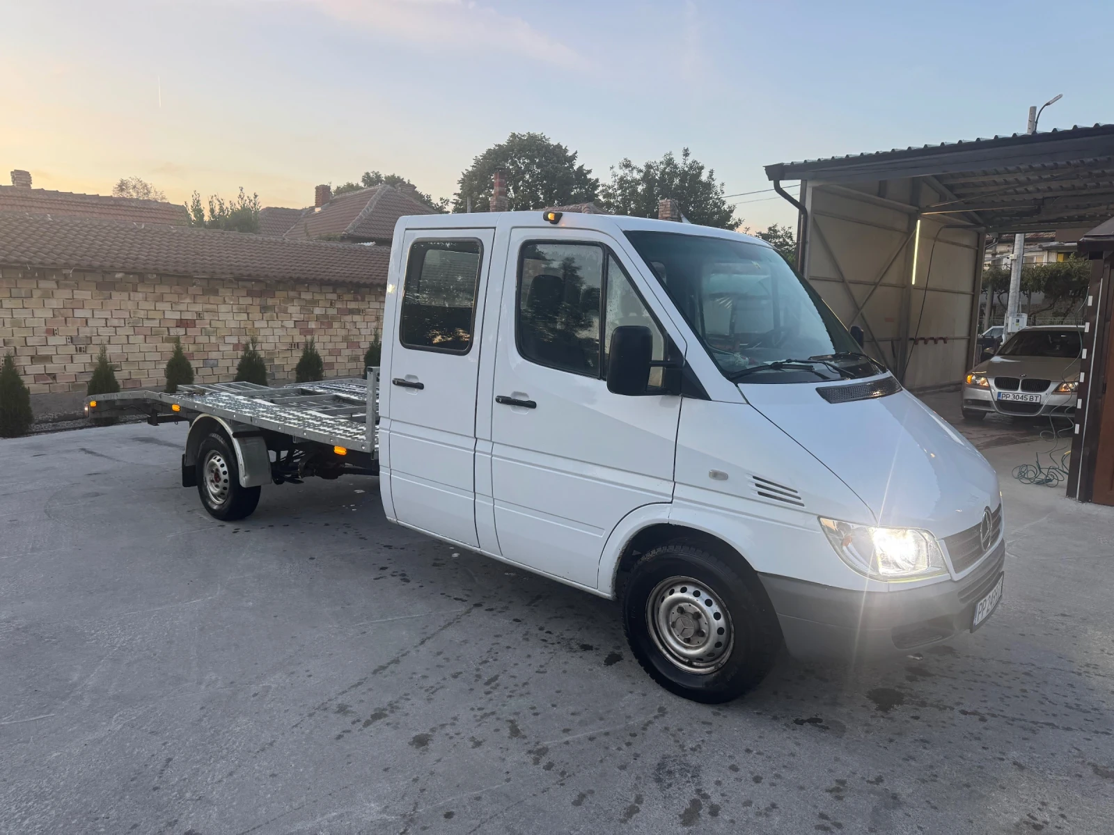 Mercedes-Benz Sprinter 316 АВТОВОЗ