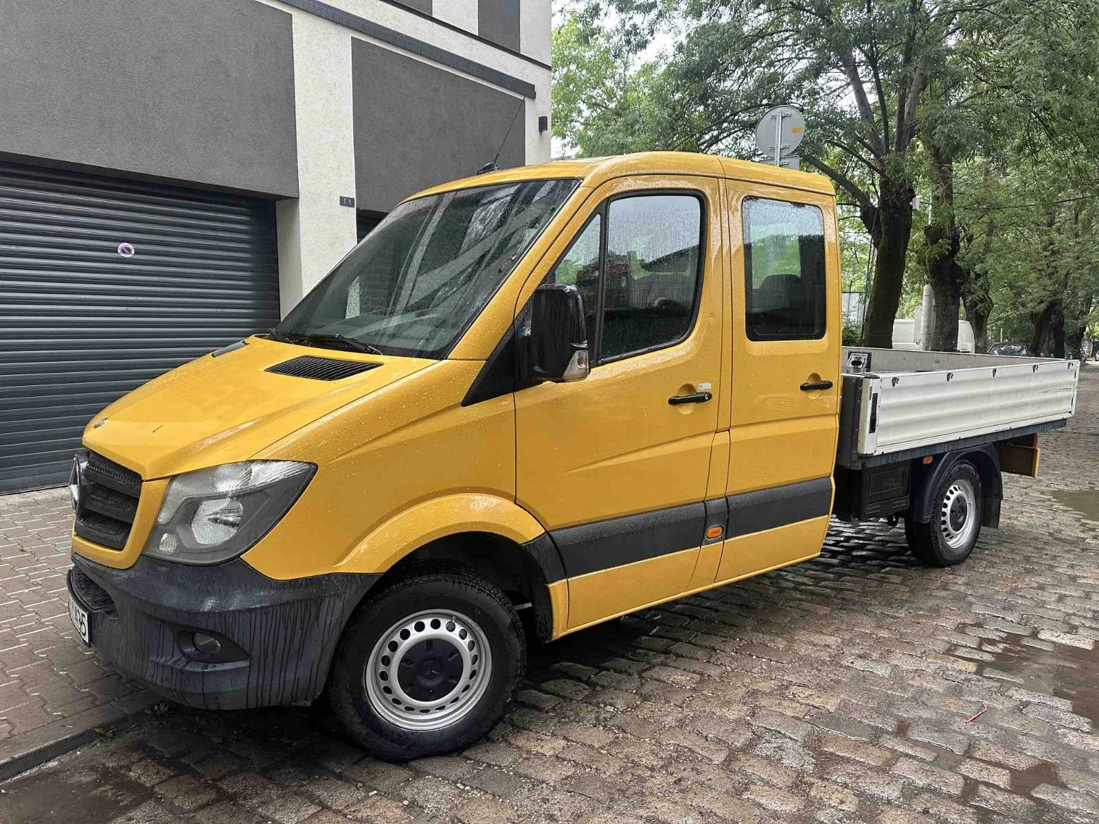 Mercedes-Benz Sprinter 313