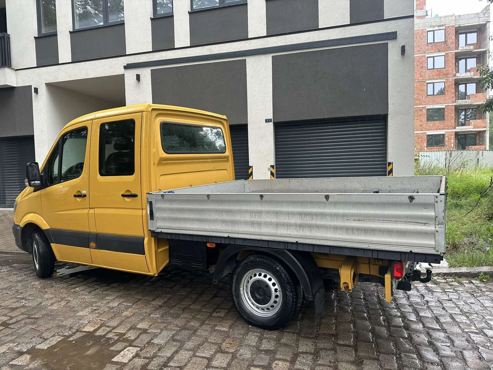 Mercedes-Benz Sprinter 313, снимка 7 - Бусове и автобуси - 54787352