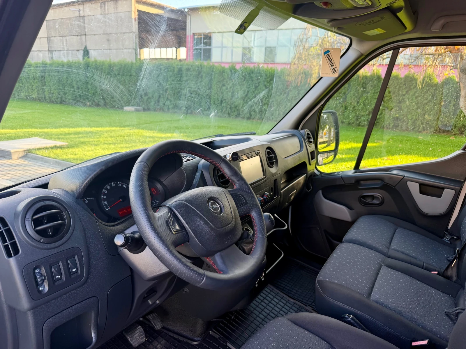 Renault Master 2.3 ТОП!КЛИМА!ТЕМПОМАТ!СР БАЗА!, снимка 7 - Бусове и автобуси - 56379381