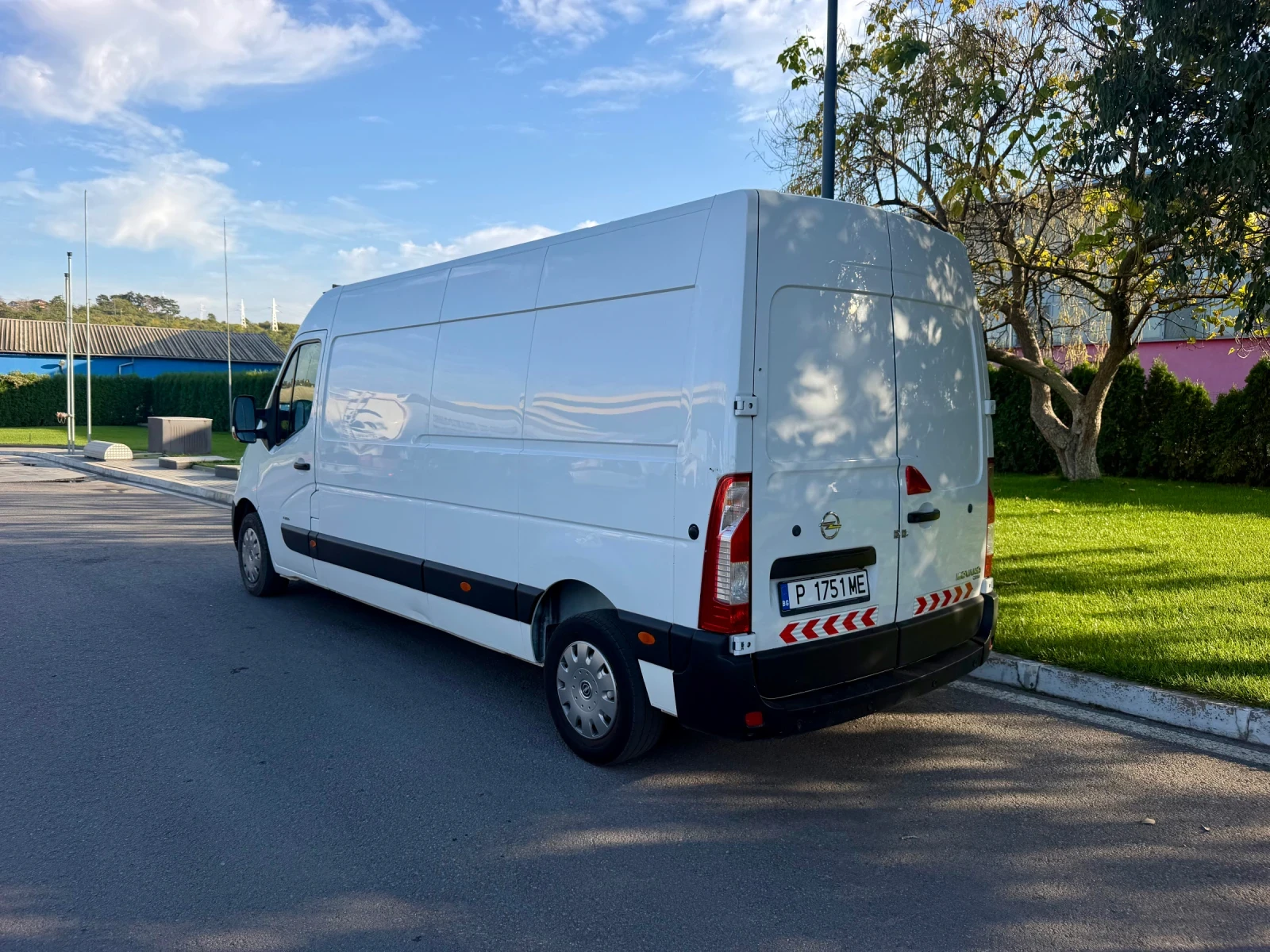 Renault Master 2.3 ТОП!КЛИМА!ТЕМПОМАТ!СР БАЗА!, снимка 3 - Бусове и автобуси - 56379381