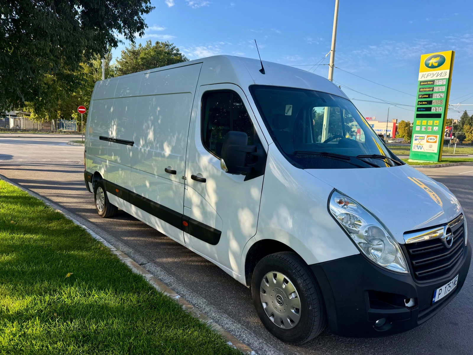 Renault Master 2.3 ТОП!КЛИМА!ТЕМПОМАТ!СР БАЗА!, снимка 2 - Бусове и автобуси - 56379381
