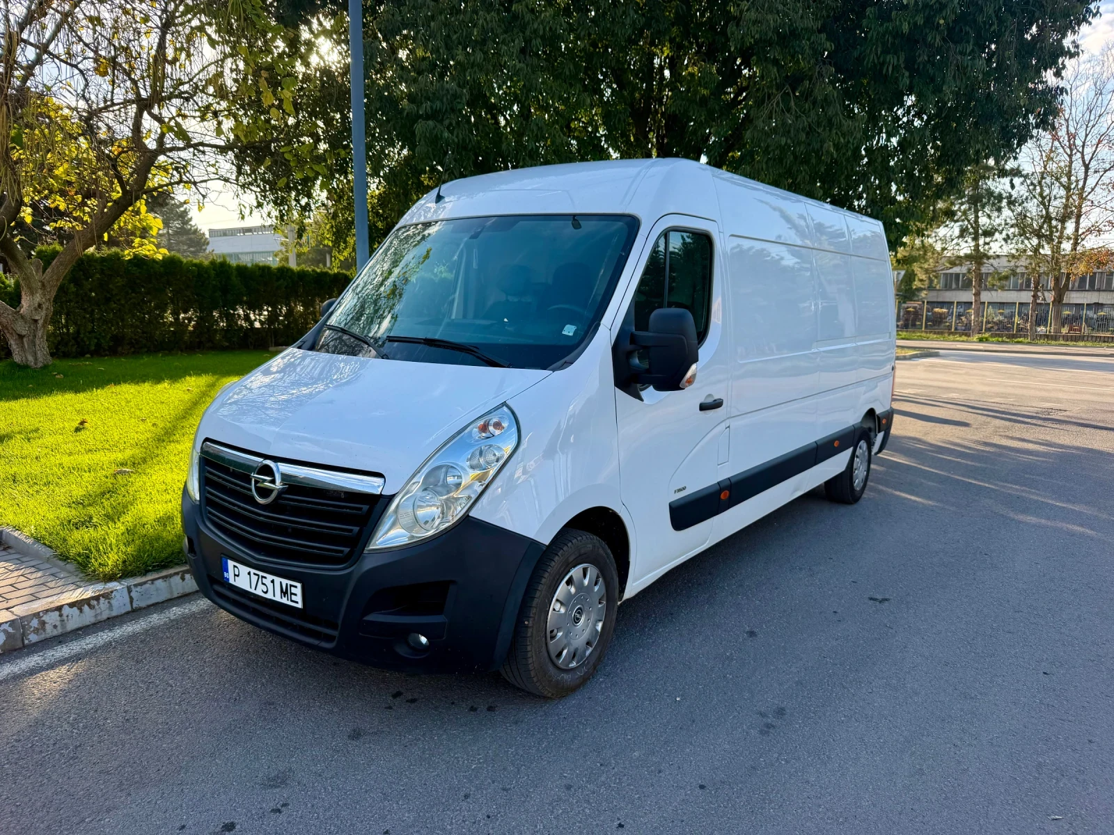 Renault Master 2.3 ТОП!КЛИМА!ТЕМПОМАТ!СР БАЗА!