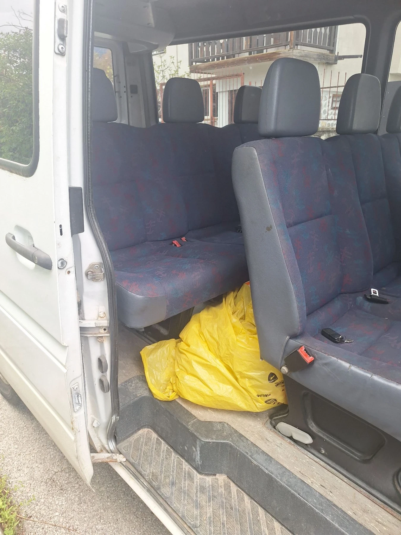 Mercedes-Benz Sprinter 313 2.2CDI 8+ 1, снимка 9 - Бусове и автобуси - 56566449