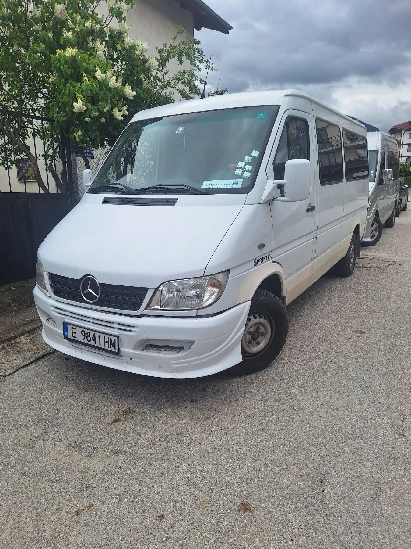 Mercedes-Benz Sprinter 313 2.2CDI 8+ 1