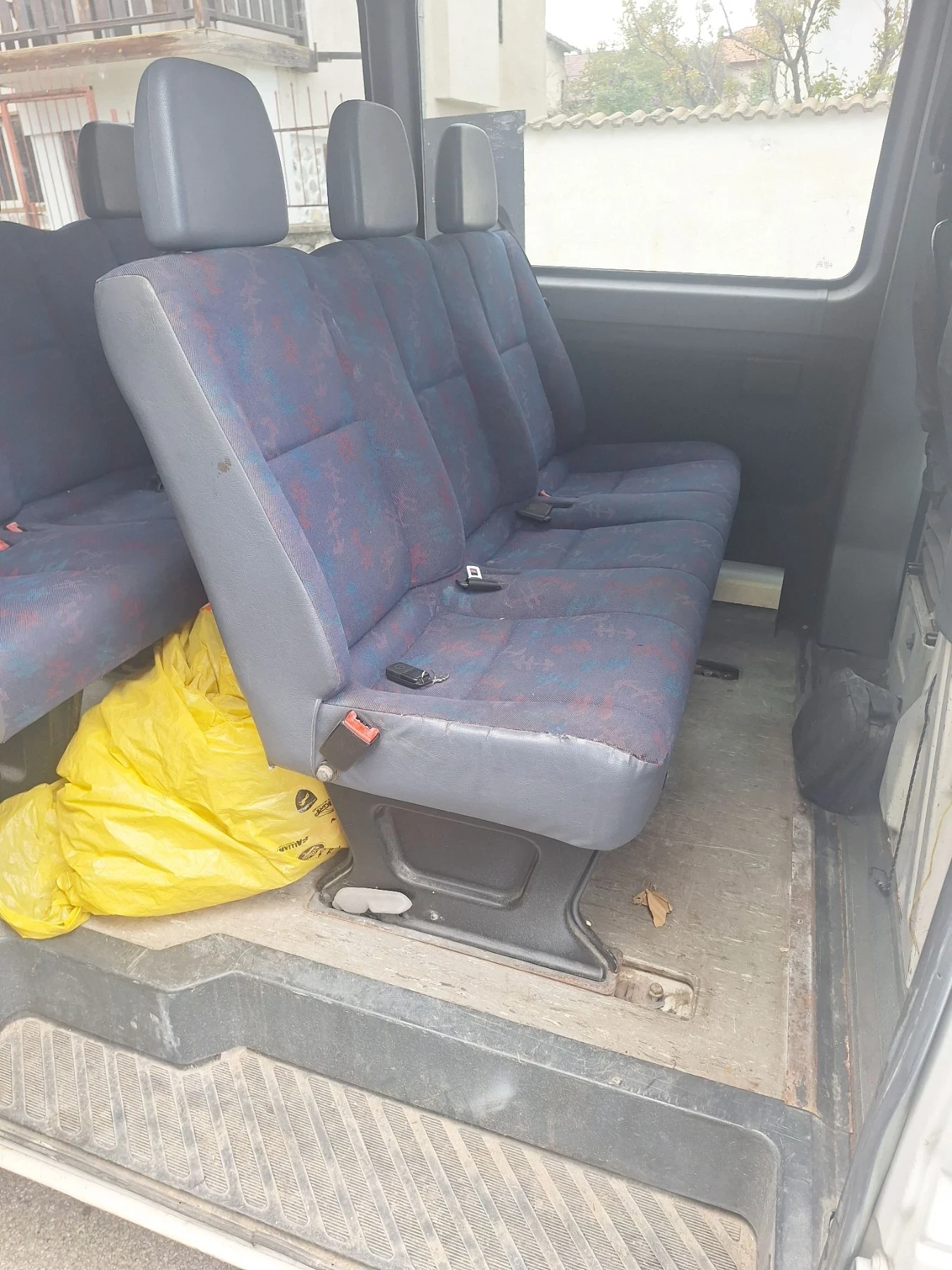 Mercedes-Benz Sprinter 313 2.2CDI 8+ 1, снимка 10 - Бусове и автобуси - 56566449