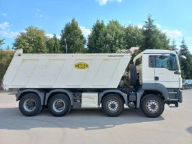 Man Tgs 41.430 8x4, снимка 9