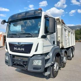 Man Tgs 41.430 8x4