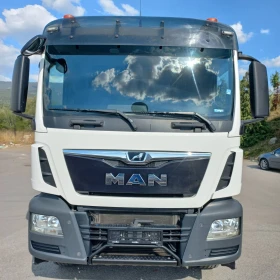 Man Tgs 41.430 8x4, снимка 2