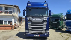 ����� �� �������� �� Scania S 500 evro 6