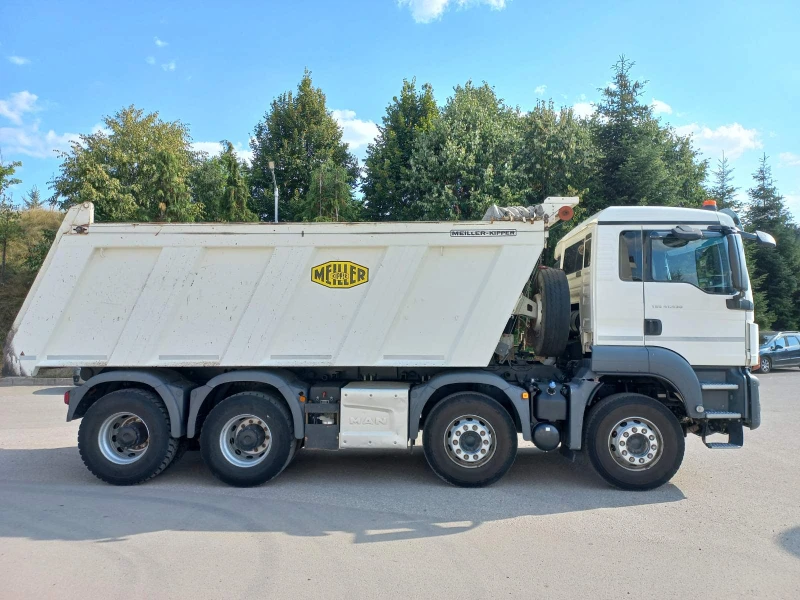 Man Tgs 41.430 8x4, снимка 9 - Камиони - 47117912