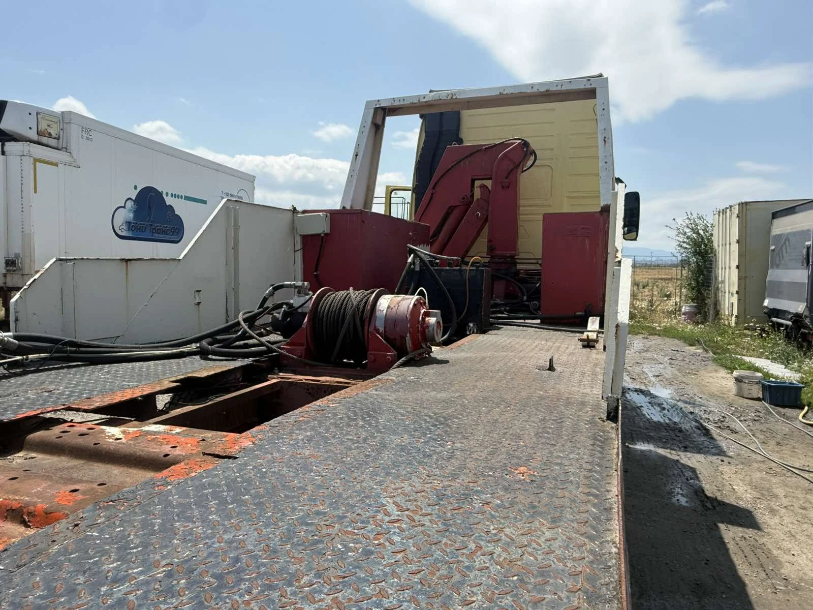 Volvo Fh 380, снимка 6 - Камиони - 55390469