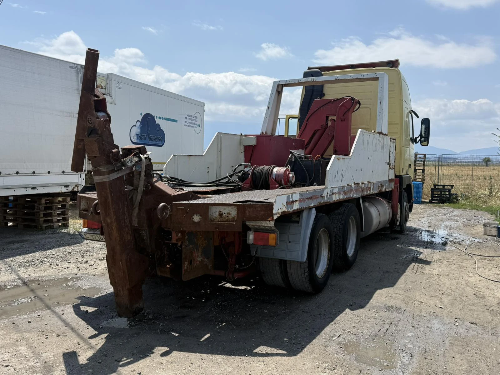 Volvo Fh 380, снимка 9 - Камиони - 55390469