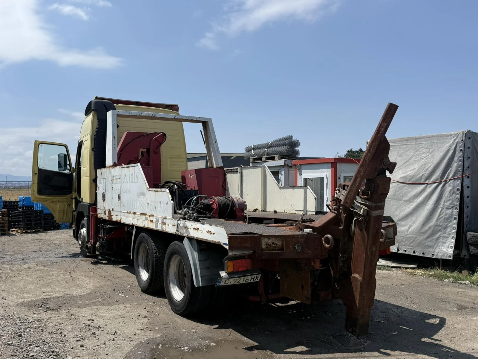 Volvo Fh 380, снимка 4 - Камиони - 55390469