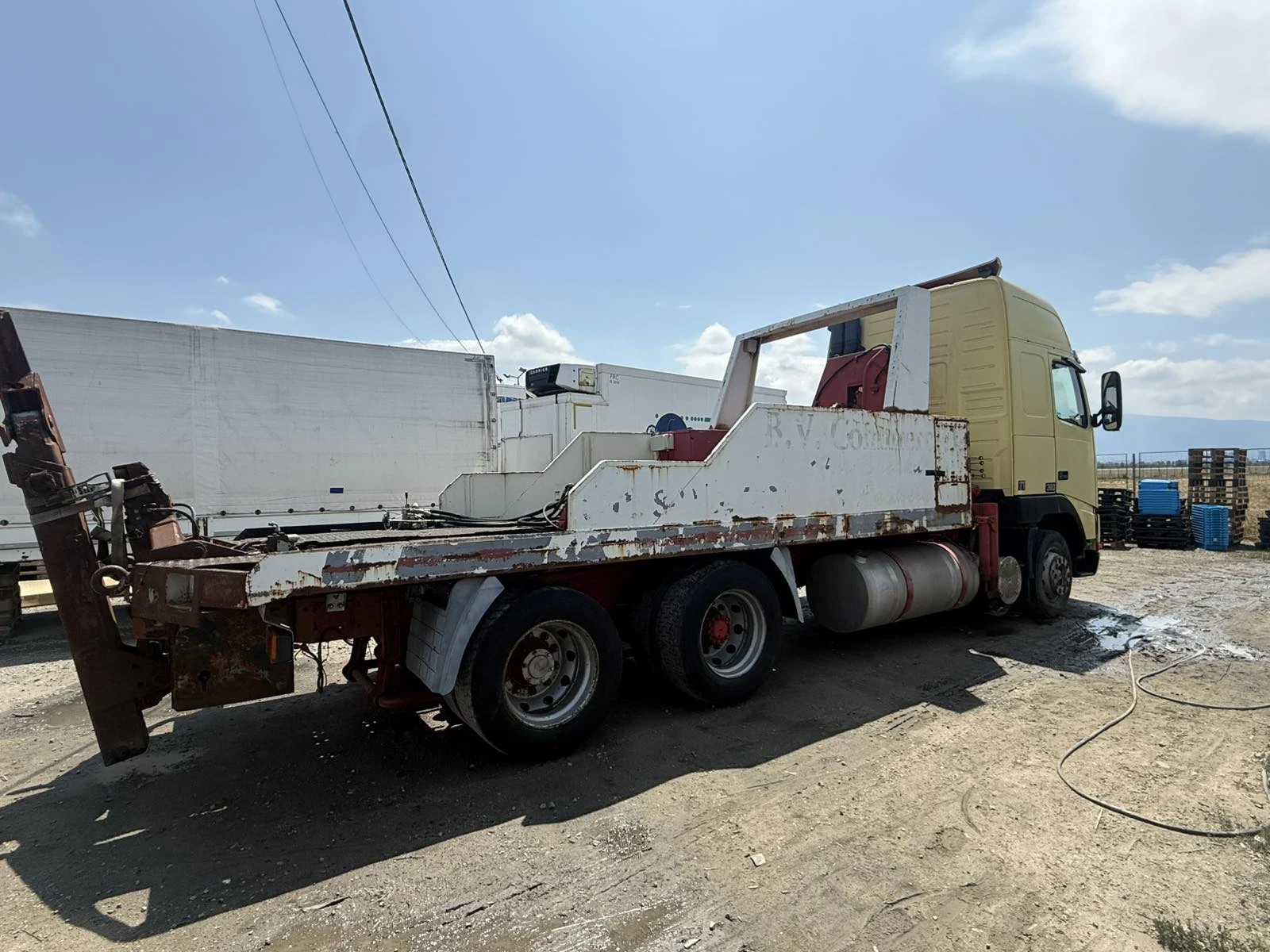 Volvo Fh 380, снимка 5 - Камиони - 55390469