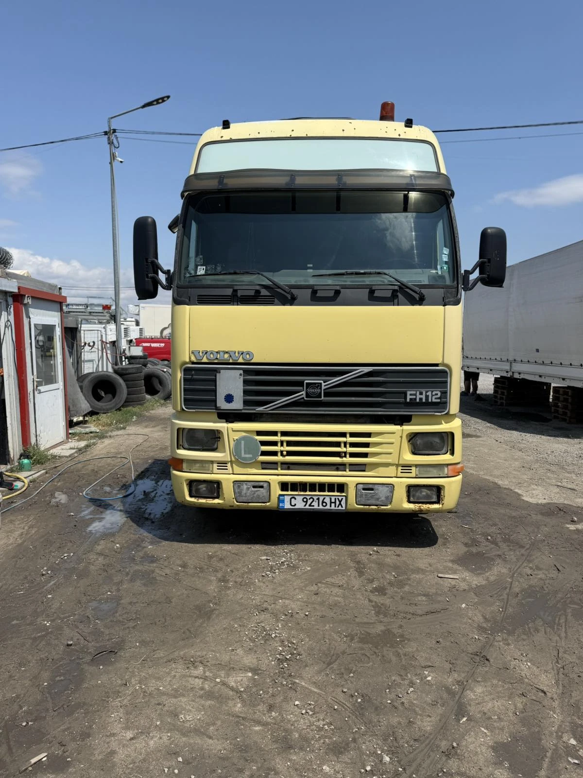 Volvo Fh 380, снимка 2 - Камиони - 55390469