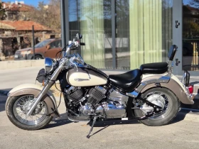 Yamaha Drag Star XVS 650 - изображение 4