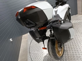 Yamaha Tracer WHITE PEARL GT9, снимка 12