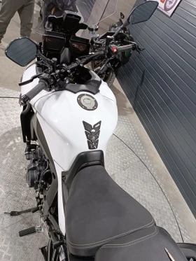 Yamaha Tracer WHITE PEARL GT9, снимка 5