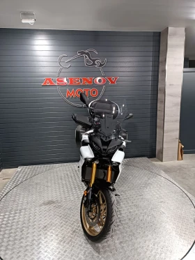 Yamaha Tracer WHITE PEARL GT9, снимка 4