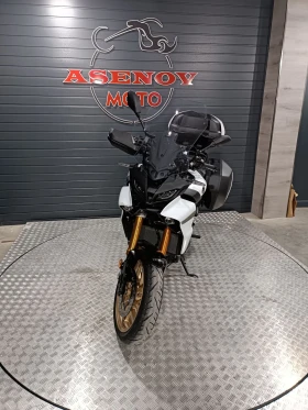 Yamaha Tracer WHITE PEARL GT9, снимка 2