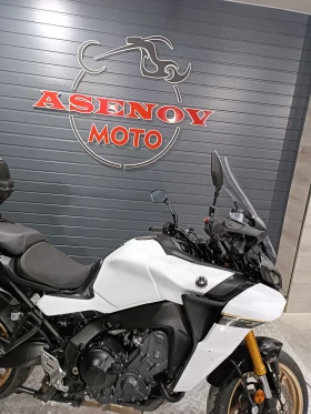 Yamaha Tracer WHITE PEARL GT9, снимка 13