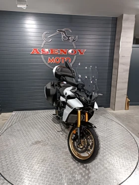 Yamaha Tracer WHITE PEARL GT9, снимка 3