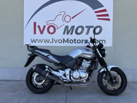 Honda Cbf 500, снимка 1