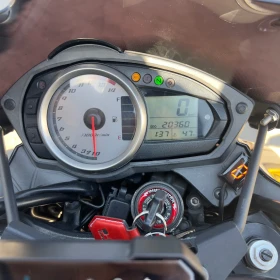 Kawasaki Z 750 ABS, снимка 5