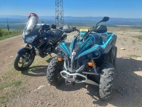 Can-Am Renеgade R800 рег. в КАТ, снимка 2