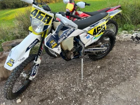     Husqvarna FE Akrapovic