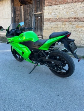 Kawasaki Ninja 250 r, снимка 3