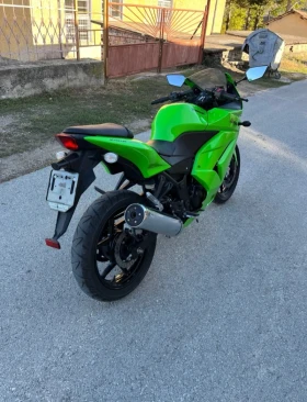 Kawasaki Ninja 250 r, снимка 2