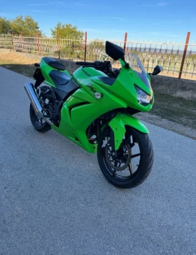 Kawasaki Ninja 250 r, снимка 1