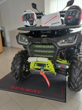 Segway Powersports ATV-Snarler LIMITED E5, снимка 3