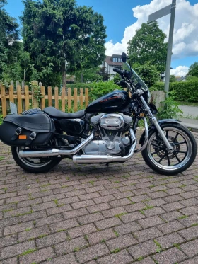 Harley-Davidson Sportster XL883L | Mobile.bg    2