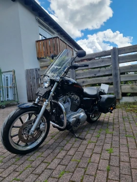  Harley-Davidson Spor...