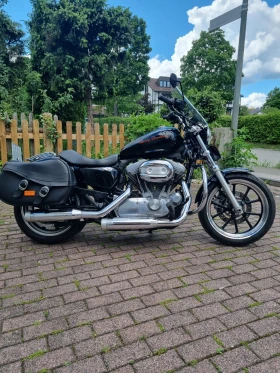 Harley-Davidson Sportster XL883L | Mobile.bg    4