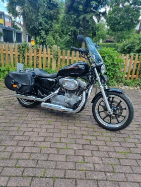 Harley-Davidson Sportster XL883L | Mobile.bg    3